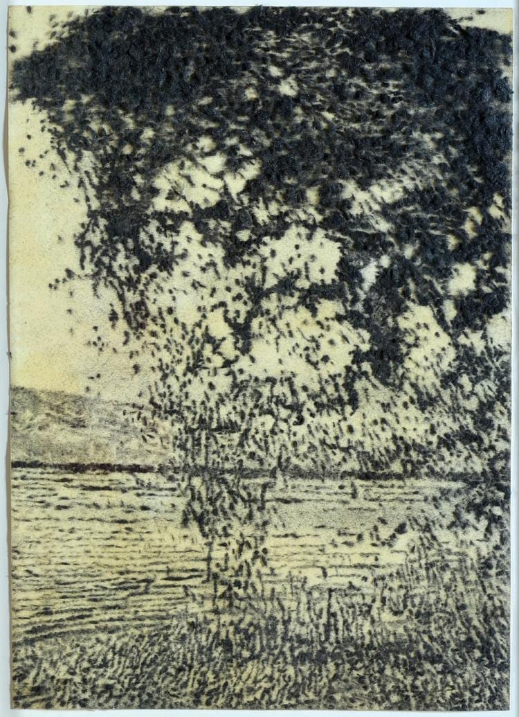 Gal Weinstein comparable auction result: gal weinstein b 1970