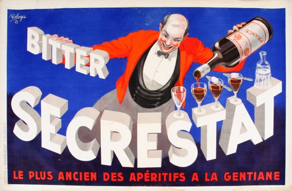 Robert Jay Wolff comparable auction result: robert jay wolff poster 1935