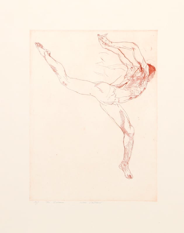 Ivan Valtchev comparable auction result: ivan valtchev the balance etching