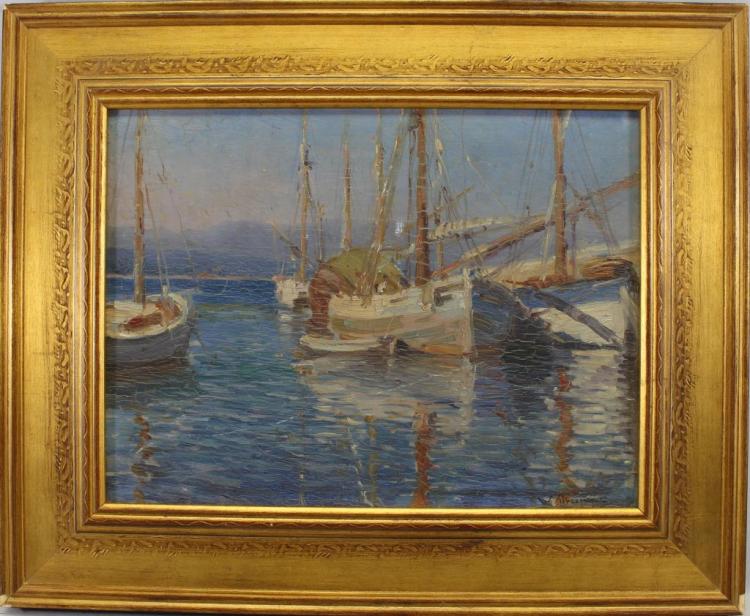 Jules Ribeaucourt comparable auction result: jules ribeaucourt france 1866 1932