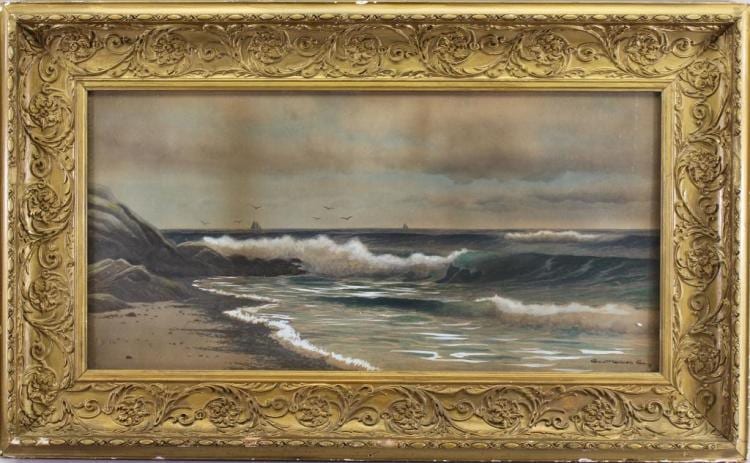 George Gay comparable auction result: george gay 1858 1931