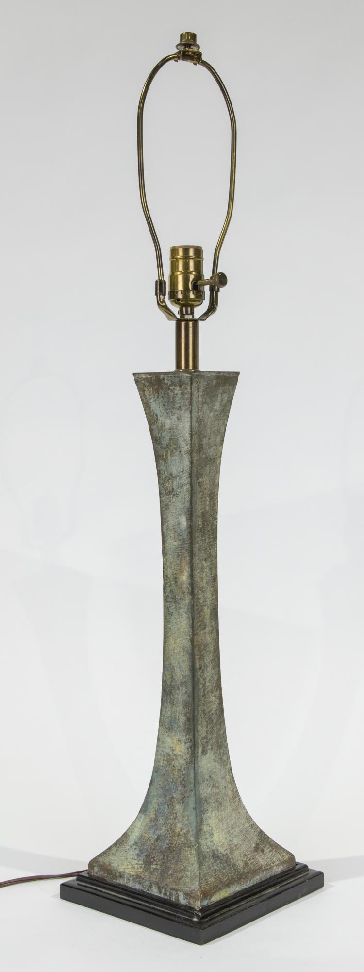 Stewart Ross James comparable auction result: stewart ross james for hansen table lamp