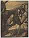 Aimé Millet comparable auction result: aim millet paris 1819 1891 the adoration of the shepherds after jusepe de ribera