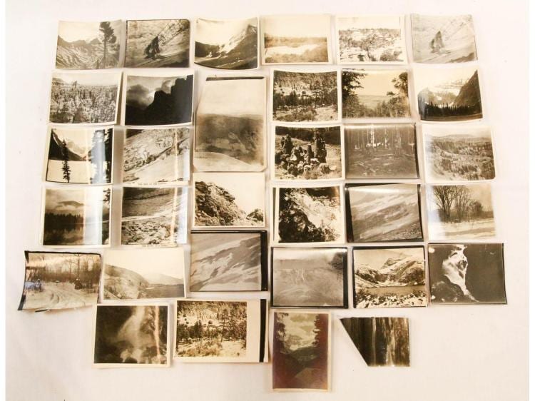 Ellis Prentice Cole comparable auction result: ellis prentice cole 1862 33 unframed photographs