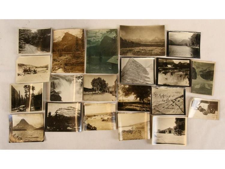 Ellis Prentice Cole comparable auction result: ellis prentice cole 1862 21 unframed photographs