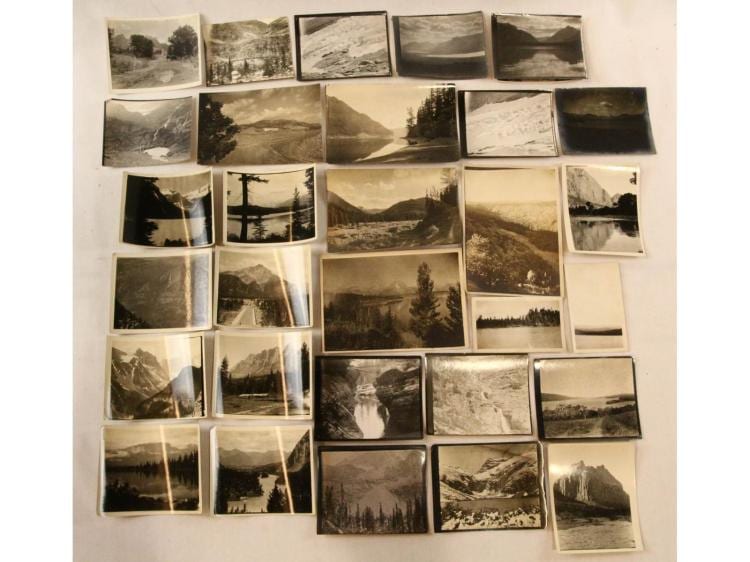 Ellis Prentice Cole comparable auction result: ellis prentice cole 1862 41 unframed photographs