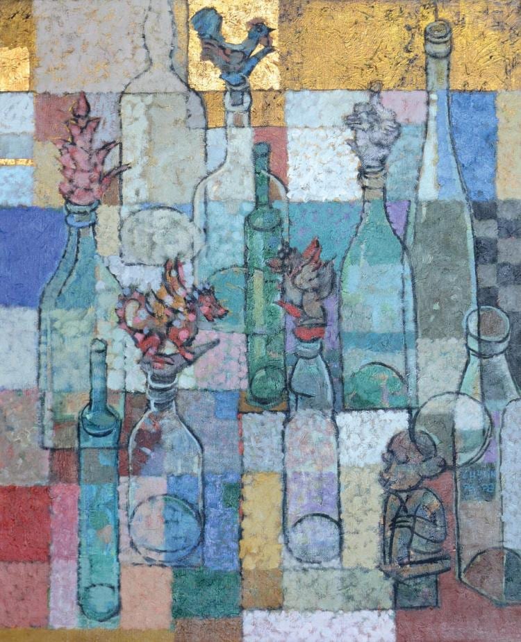 Still Life comparable sale