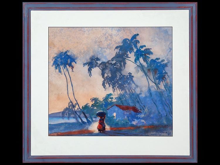 Charles Oglesby Longabaugh comparable auction result: charles oglesby longabaugh american new orleans