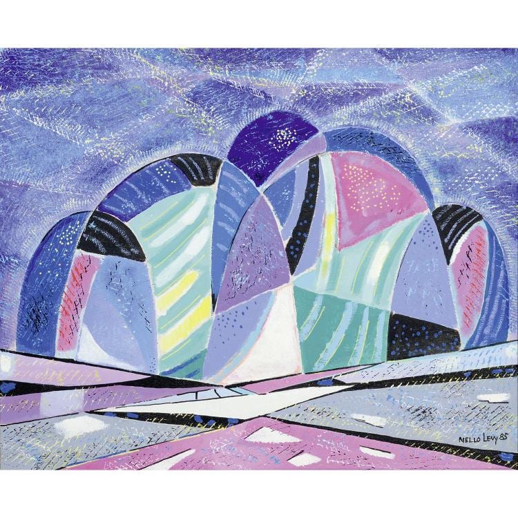 nello levy 1921 1992 souk des toffes souvenirs · Tajan · 2018-02-08 Nello Levy comparable auction result: nello levy 1921 1992 souk des toffes souvenirs
