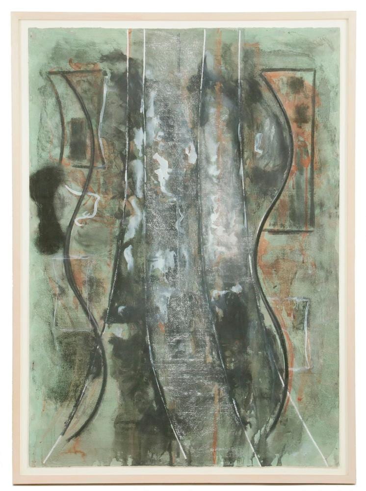 porfirio didonna ny 1942 1986 · Thomaston Place Auction Galleries · 2018-02-16 Porfirio DiDonna comparable auction result: porfirio didonna ny 1942 1986
