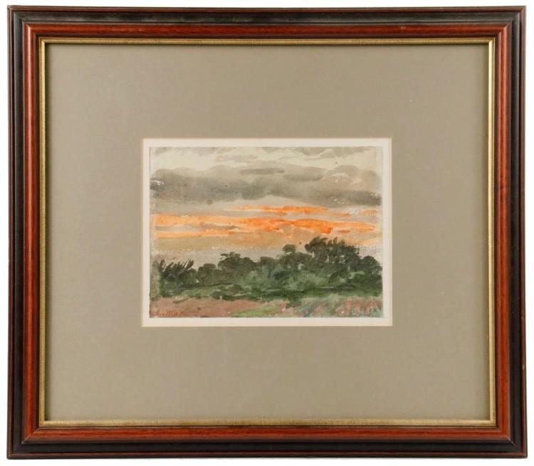 August Will comparable auction result: august will nj germany 1834 1910