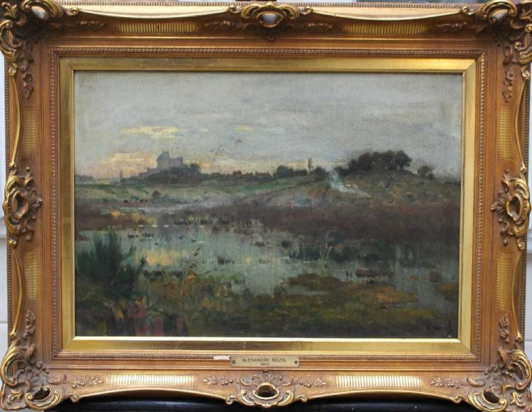 alexandre nozal 1852 1929 · Deutsch Auktionen · 2018-02-28 Alexandre Nozal comparable auction result: alexandre nozal 1852 1929