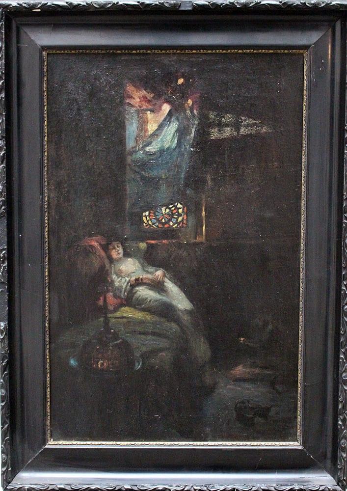 Ferencz Eisenhut comparable auction result: ferenc eisenhut 1857 1903 attributed
