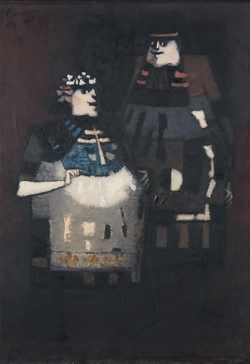 antonio rodriguez luna 1910 1985 sueno de la soberbia the dream of the arrogant 1968 58 5 x 39 5cm · Lawsons · 2018-02-08 Antonio Rodriguez Luna comparable auction result: antonio rodriguez luna 1910 1985 sueno de la soberbia the dream of the arrogant 1968 58 5 x 39 5cm