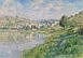 Claude Monet (1840-1926) - Vétheuil comparable sale