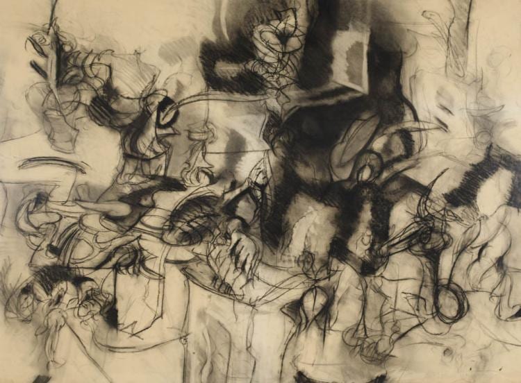 Harry Nadler comparable auction result: harry nadler new mexico new york california 1930