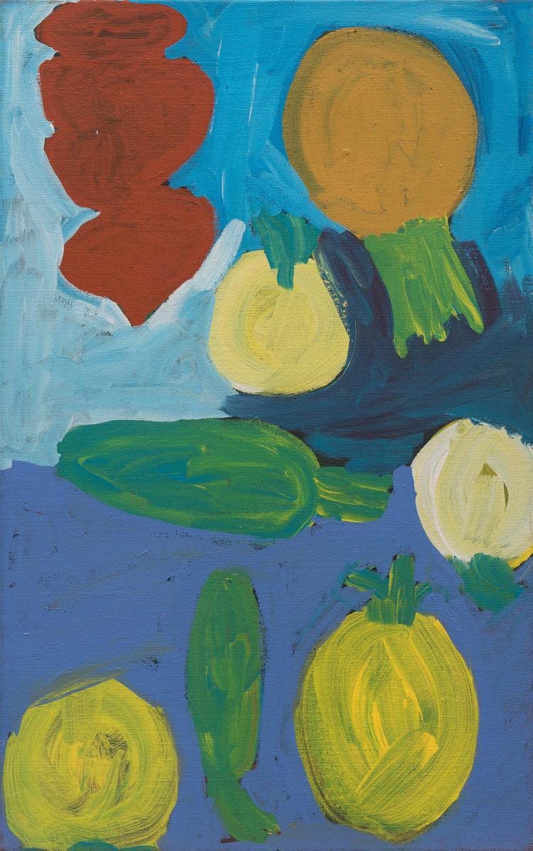 peggy jones napangardi born 1951 bush tucker 2003 acrylic on linen · Leonard Joel · 2018-02-28 Peggy Jones Napangardi comparable auction result: peggy jones napangardi born 1951 bush tucker 2003 acrylic on linen