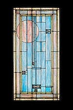 George Grant Elmslie comparable auction result: george grant elmslie 1871 1952 leaded glass window for the henry b bab