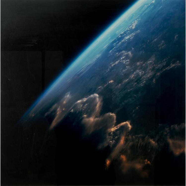 michael light b 1963 sunset over the andes 124 1999 direct digital b w chromogenic development print · Gray's Auctioneers · 2018-02-21 Michael Light comparable auction result: michael light b 1963 sunset over the andes 124 1999 direct digital b w chromogenic development print