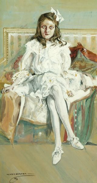 William Henry David Koerner comparable auction result: w h d koerner american 1878 1938 ellie s te