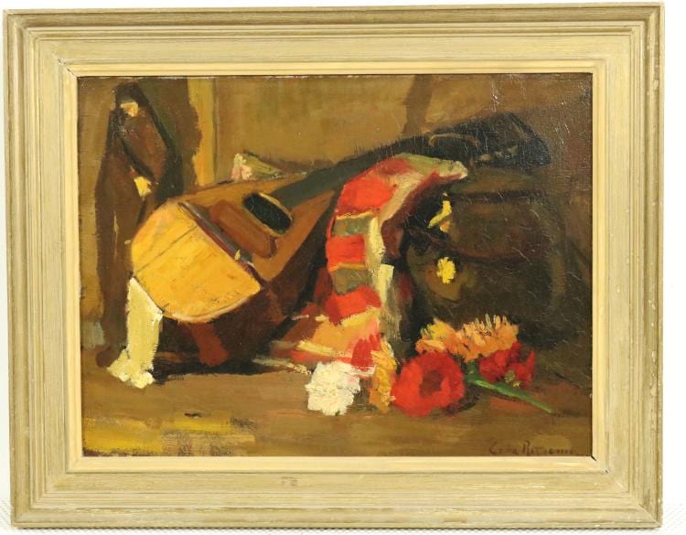 Jacoba Johanna Ritsema comparable auction result: coba ritsema 1876 1961