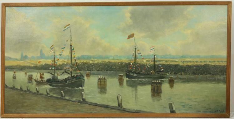 Cornelis de (1592) Wael comparable auction result: cornelis kees keus 1905 1980