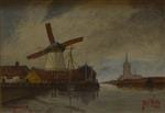 eric ward haarlem oil on canvas 14 x 19 cm · Leonard Joel · 2018-02-15 Eric Ward comparable auction result: eric ward haarlem oil on canvas 14 x 19 cm