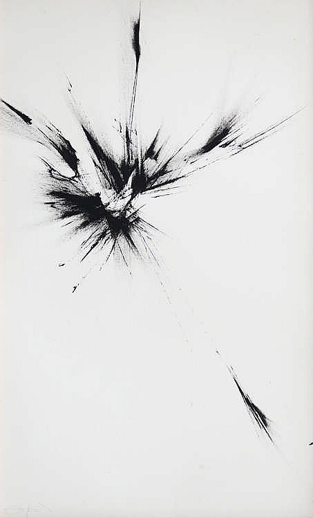 Fernando Zobel (1924-1984) Virevia II comparable sale