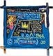 Jean-Michel Basquiat (1960-1988) - Multiflavors comparable sale