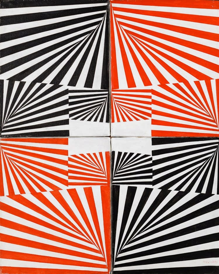 hildegard joos ohne titel untitled · Ressler Kunst Auktionen GMBH, OstLicht · 2018-03-05 Hildegard Joos comparable auction result: hildegard joos ohne titel untitled