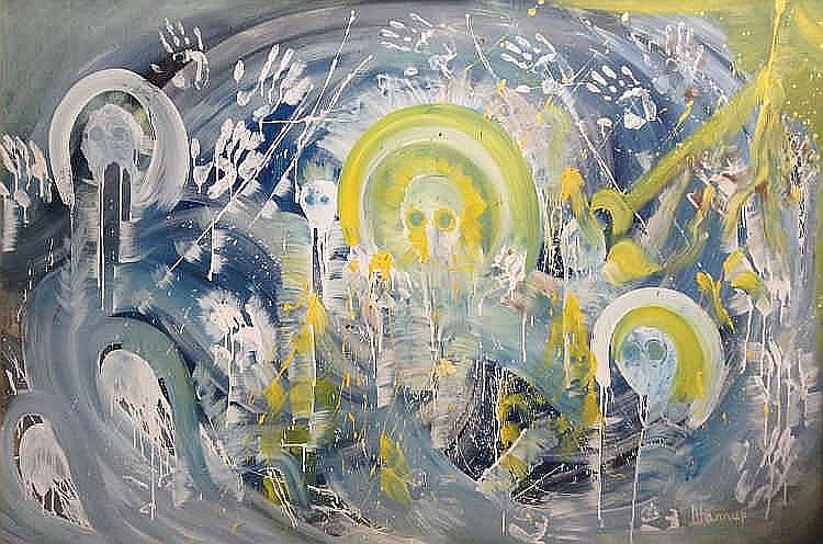 wendy feifar nannup · WA Art Auctions · 2018-03-04 Wendy Feifar Nannup comparable auction result: wendy feifar nannup