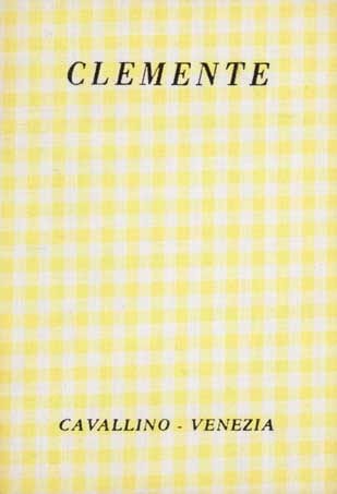 Jack Clemente comparable auction result: jack clemente misure