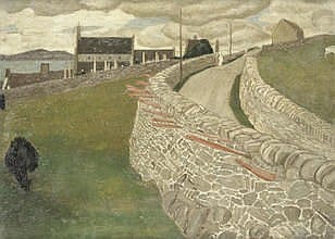 Arthur Joseph Gaskin comparable auction result: arthur joseph gaskin british 1862 1928 welsh landscape oil on panel 25 x 35cm