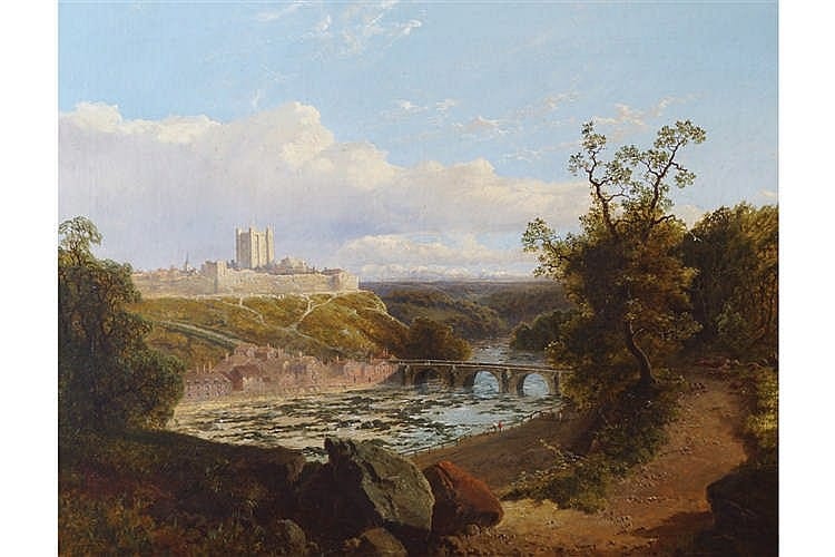 Edward H. Niemann comparable auction result: edward h niemann english fl 1863 67