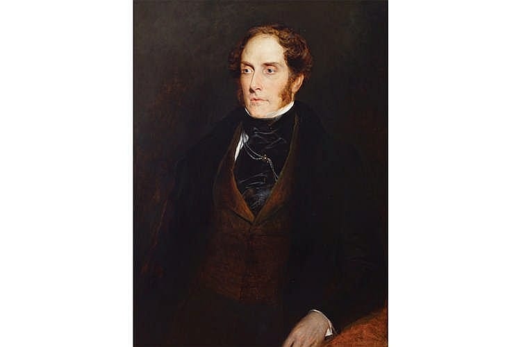 robert scott lauder scottish 1803 69 · Sheppards · 2018-03-14 Robert Scott Lauder comparable auction result: robert scott lauder scottish 1803 69