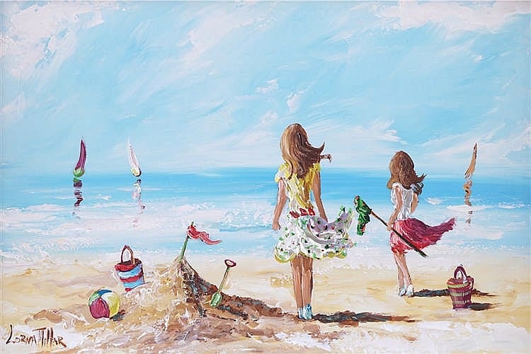 Lorna Miller comparable auction result: lorna miller irish
