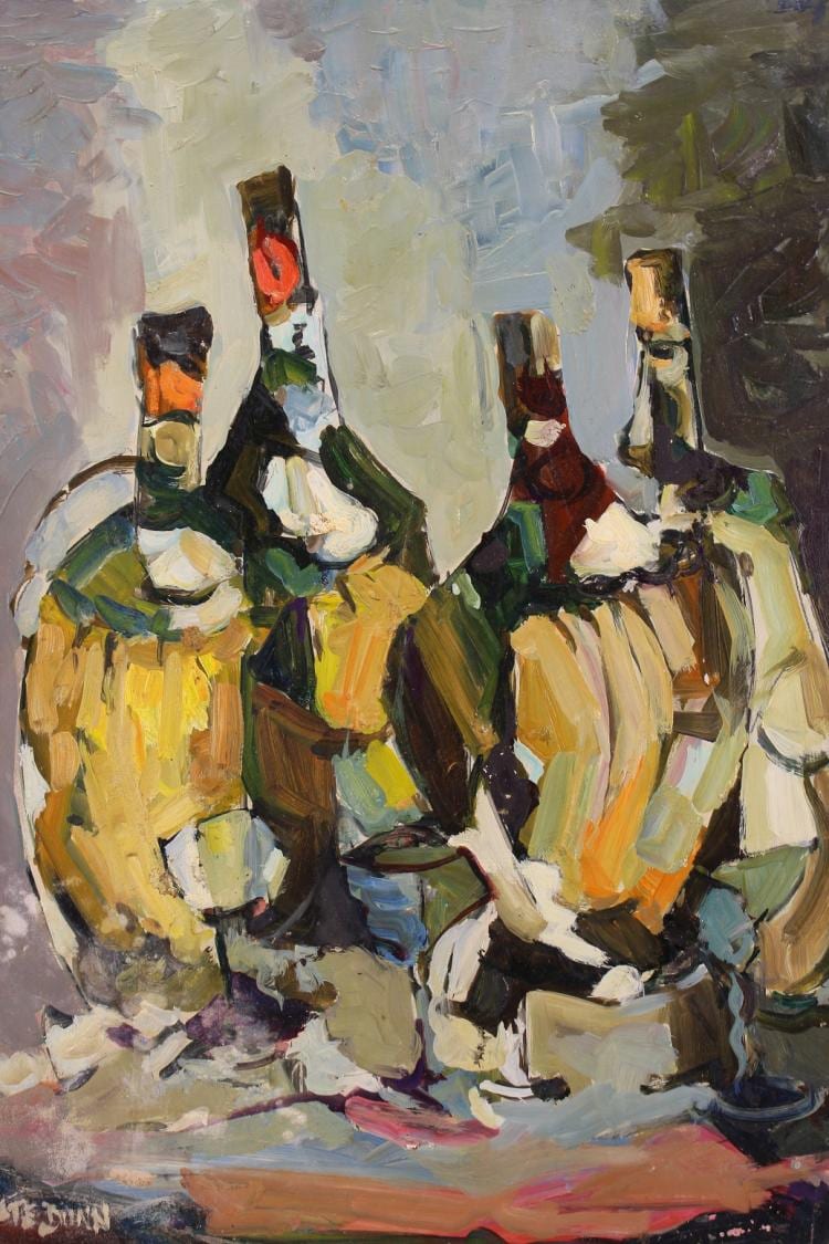 Nate Dunn comparable auction result: nate dunn pennsylvania 1896 1983