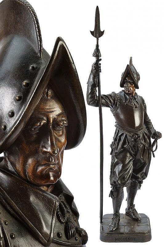 Armand Le Véel comparable auction result: armand jules le veel 1821 1905