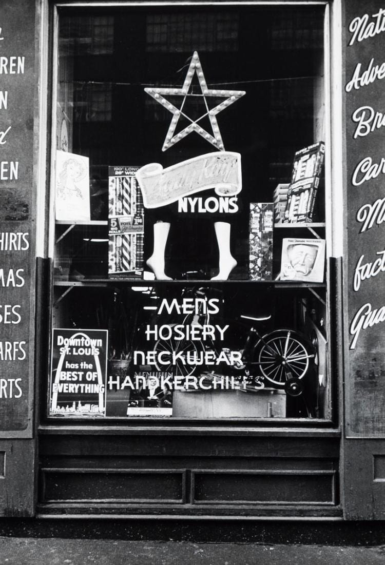 Herb Weitman comparable auction result: herb weitman st louis four photographs sights of a city black and white silver gelatin prints 13 3 4 inches x 19 1 4 inches