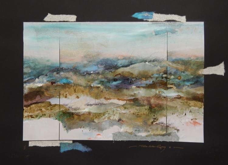Joanne Miller Rafferty comparable auction result: joanne miller rafferty mixed media