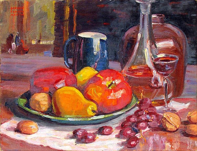 Bernice Fenwick Martin comparable auction result: bernice fenwick martin 1902 1999 canadian still life