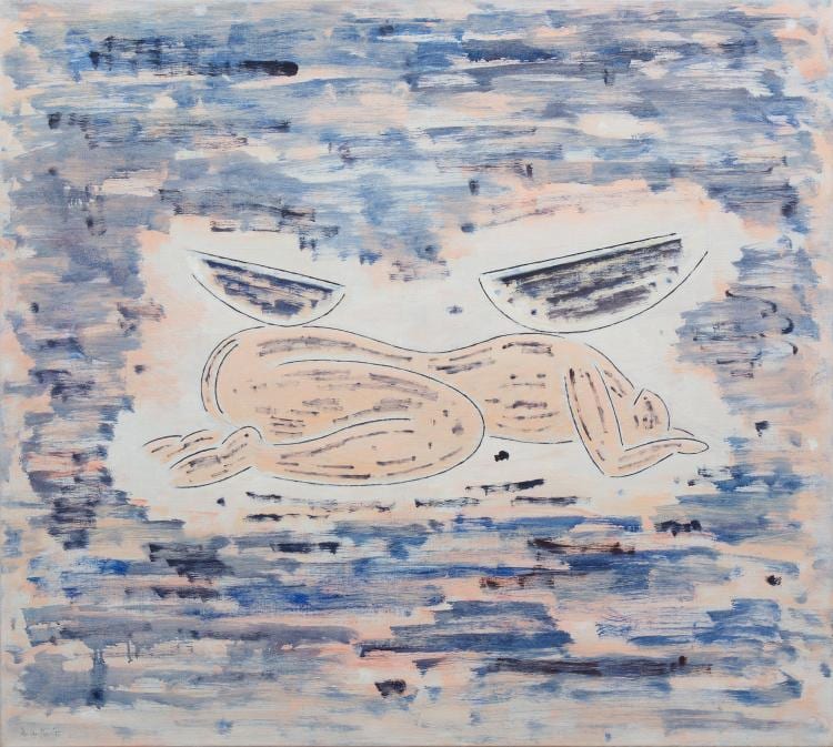 Arie van Geest comparable auction result: arie van geest 1948