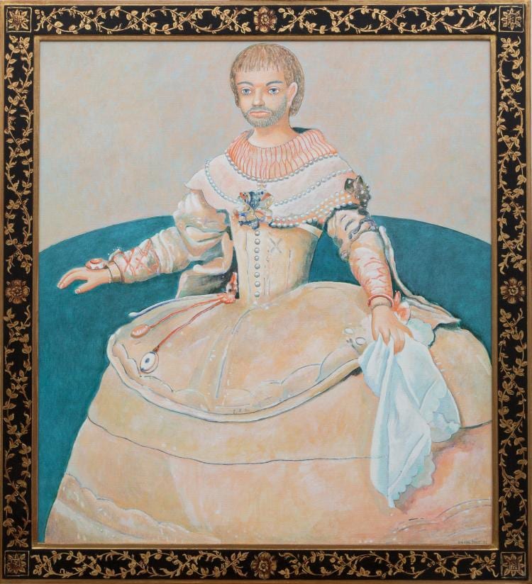 Arie van Geest comparable auction result: arie van geest 1948
