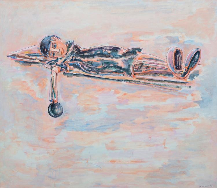 Arie van Geest comparable auction result: arie van geest 1948