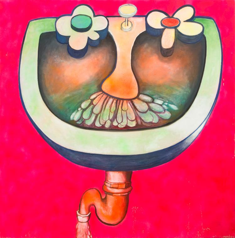 Hugh Weiss comparable auction result: hugh weiss 1925 2007