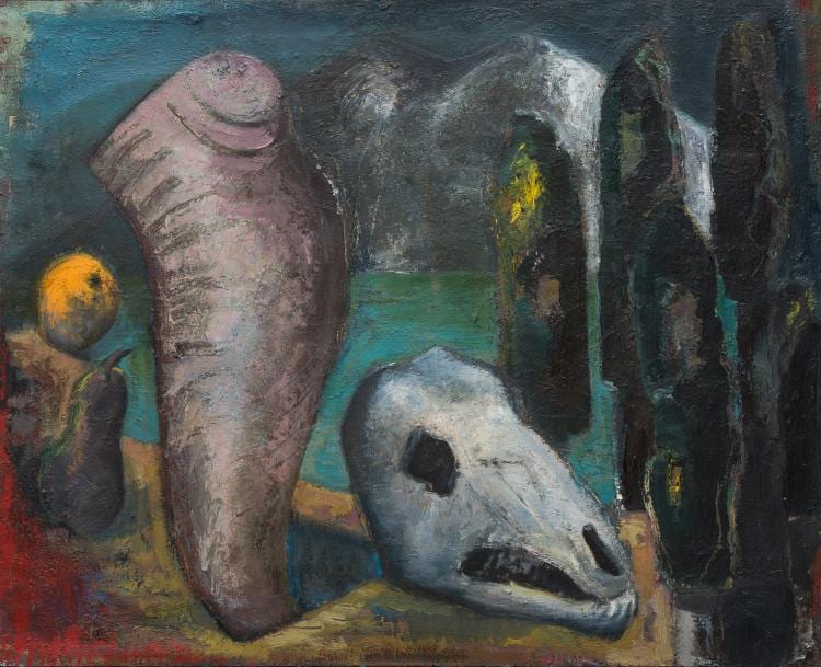 peter chevalier 1953 · Venduehuis der Notarissen · 2018-03-21 Peter Chevalier comparable auction result: peter chevalier 1953