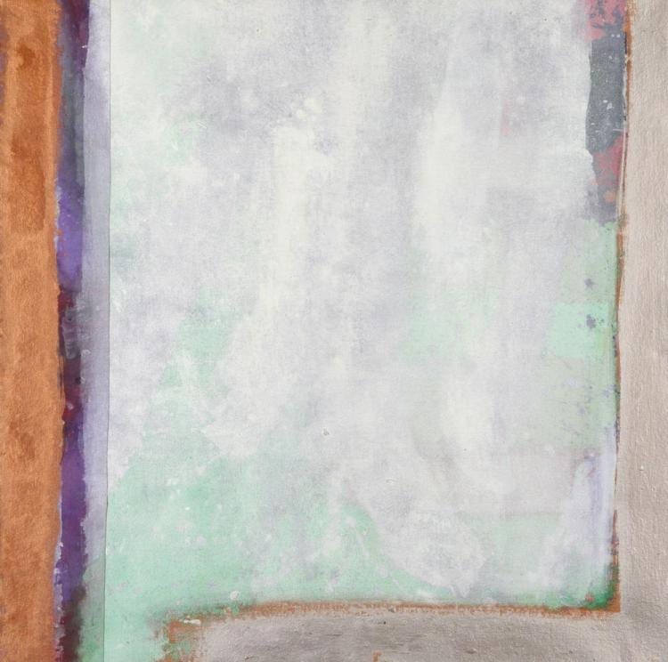 Ann Purcell comparable auction result: ann purcell american b 1941 vigilvi signed dated 1982 and titled verso oil on canvas