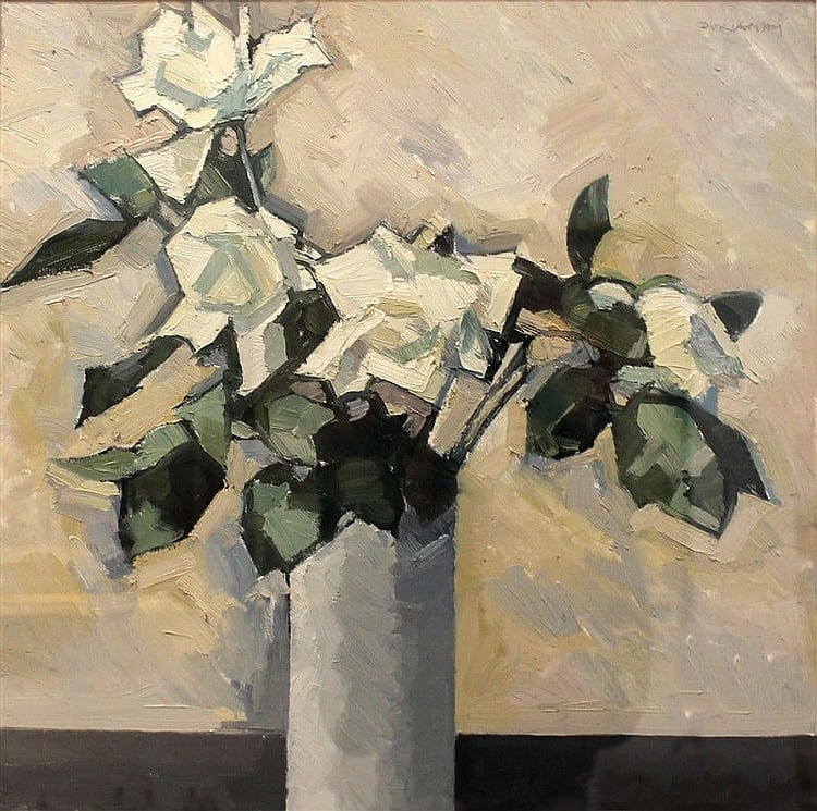 Paul Donaghy comparable auction result: paul donaghy roses