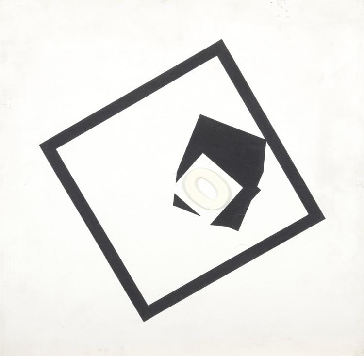 ermanno leinardi 1933 2006 spazio ambiguo bianco e nero 1991 · Louiza Auktion & Associés · 2018-03-24 Ermanno Leinardi comparable auction result: ermanno leinardi 1933 2006 spazio ambiguo bianco e nero 1991