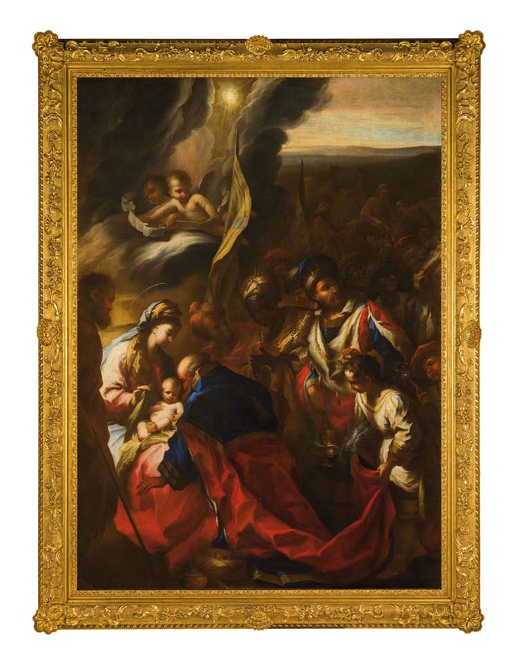 Alessandro Gherardini comparable auction result: alessandro gherardini